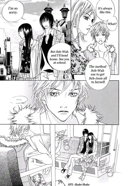 Flowers of Evil (Manhwa) Chapter 1.003 30